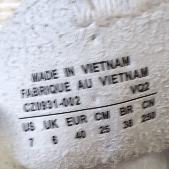 New Nike ACG Watercat+ Phantom Summit White Mens Size 7 - Picture 9 of 9